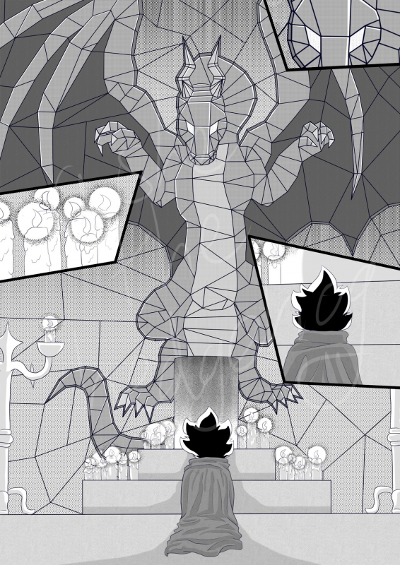 [ashe] SWORD AND CROWN (Yu-Gi-Oh!)_02