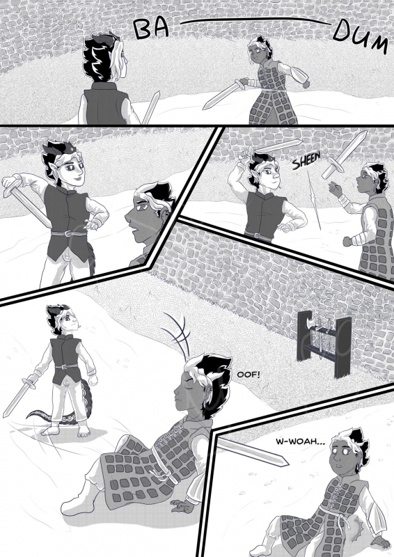 [ashe] SWORD AND CROWN (Yu-Gi-Oh!)_21