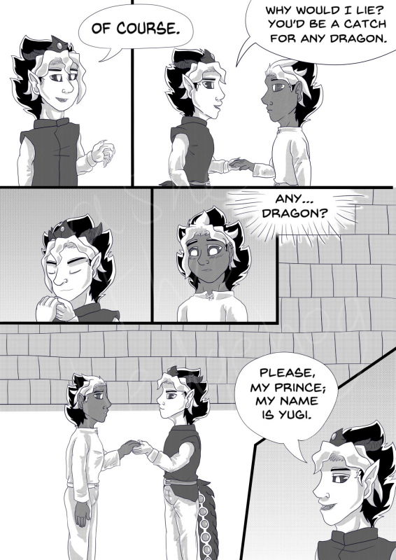 [ashe] SWORD AND CROWN (Yu-Gi-Oh!)_26