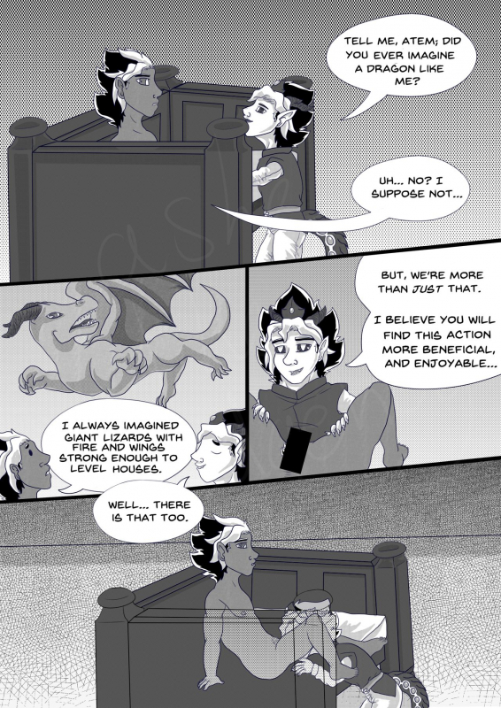 [ashe] SWORD AND CROWN (Yu-Gi-Oh!)_33