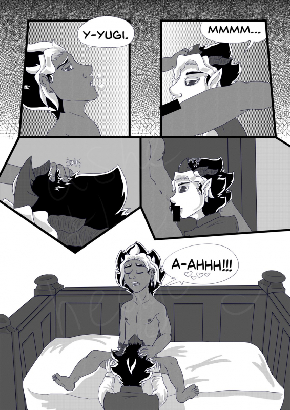 [ashe] SWORD AND CROWN (Yu-Gi-Oh!)_36