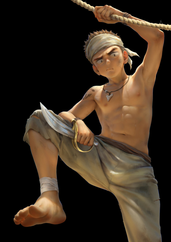 [betm] Pirates [English] [Decensored]_02