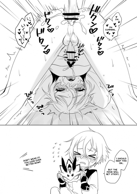 [broccoholic (MM)] Ran-chan Manga (FateGrand Order) [English]_3