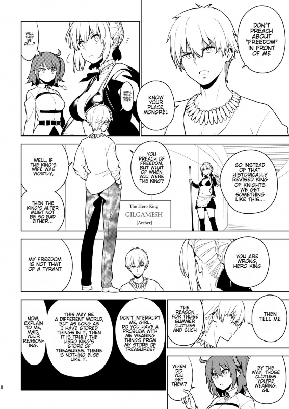 [enuma elish (Yukimi)] DELUSION (FateGrand Order) [Digital] [English] [Hentai_Doctor]_06