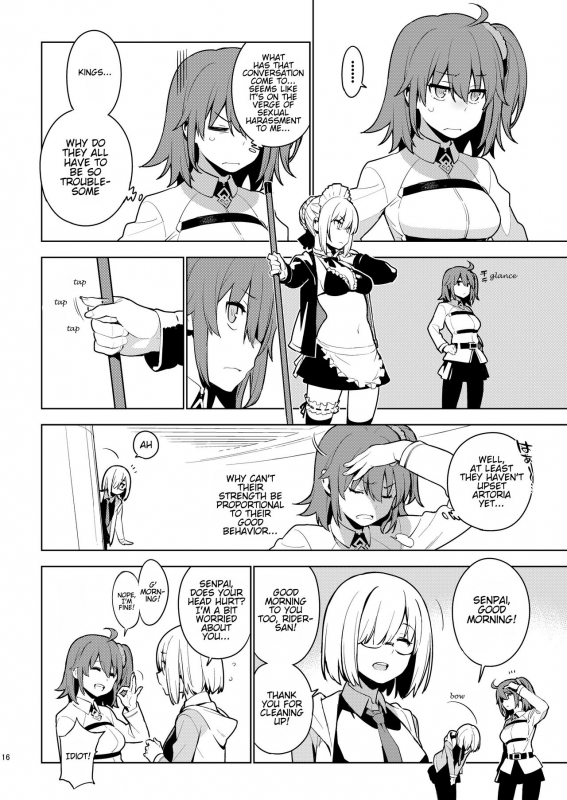 [enuma elish (Yukimi)] DELUSION (FateGrand Order) [Digital] [English] [Hentai_Doctor]_14