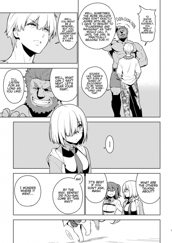 [enuma elish (Yukimi)] DELUSION (FateGrand Order) [Digital] [English] [Hentai_Doctor]_15