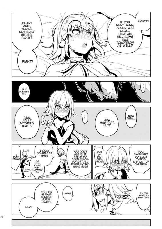 [enuma elish (Yukimi)] SO BORED (FateGrand Order) [English] [Hentai_Doctor] [Digital]_27