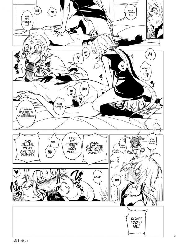 [enuma elish (Yukimi)] SO BORED (FateGrand Order) [English] [Hentai_Doctor] [Digital]_28