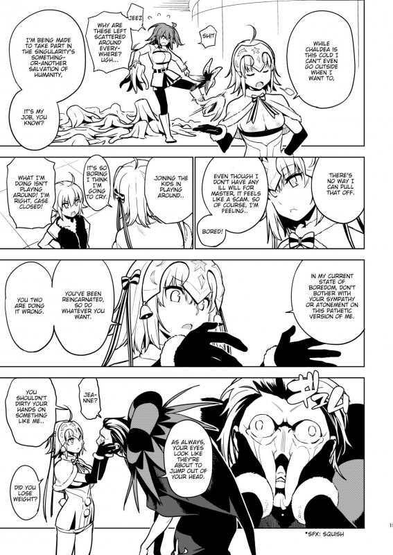 [enuma elish (Yukimi)] SO BORED (FateGrand Order) [English] [dirtybox] [Digital]_12