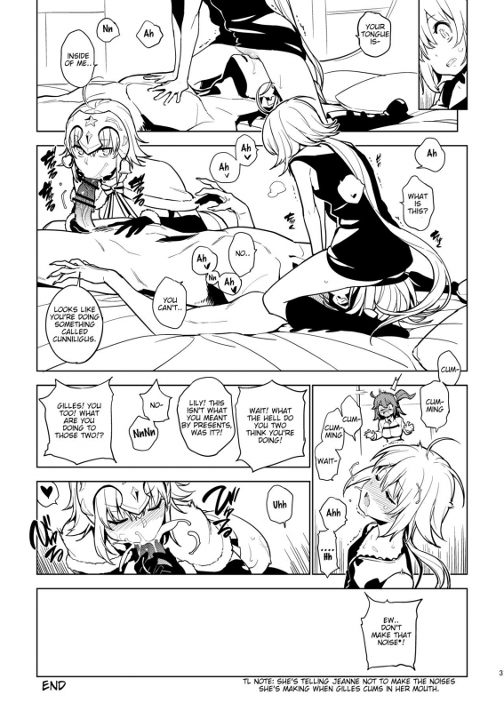 [enuma elish (Yukimi)] SO BORED (FateGrand Order) [English] [dirtybox] [Digital]_28