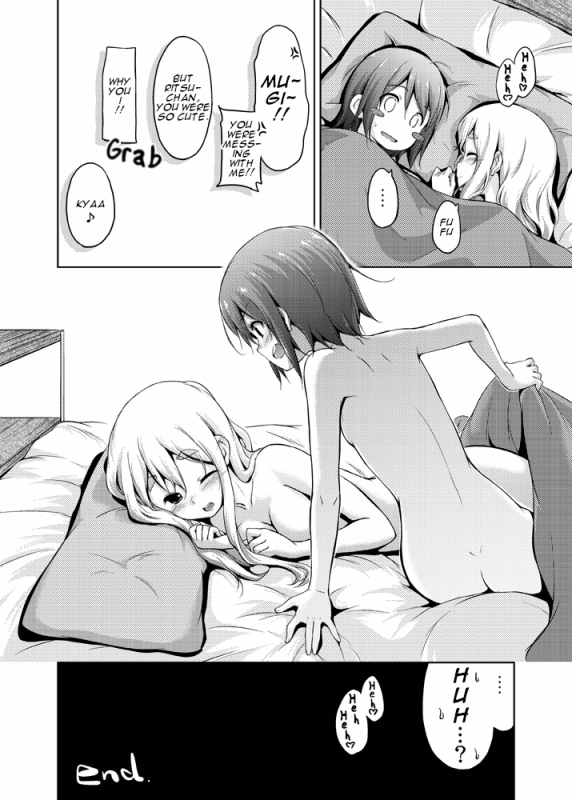 [freelife (Hamao)] Free Life+5 R-18 (K-On!) [English] [tabibit0] [Digital]_3