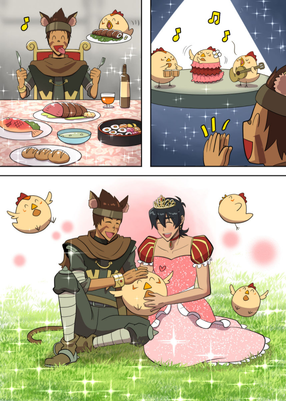 [halleseed] Princess is in my arms (Voltron Legendary Defenders) [ENG]_04