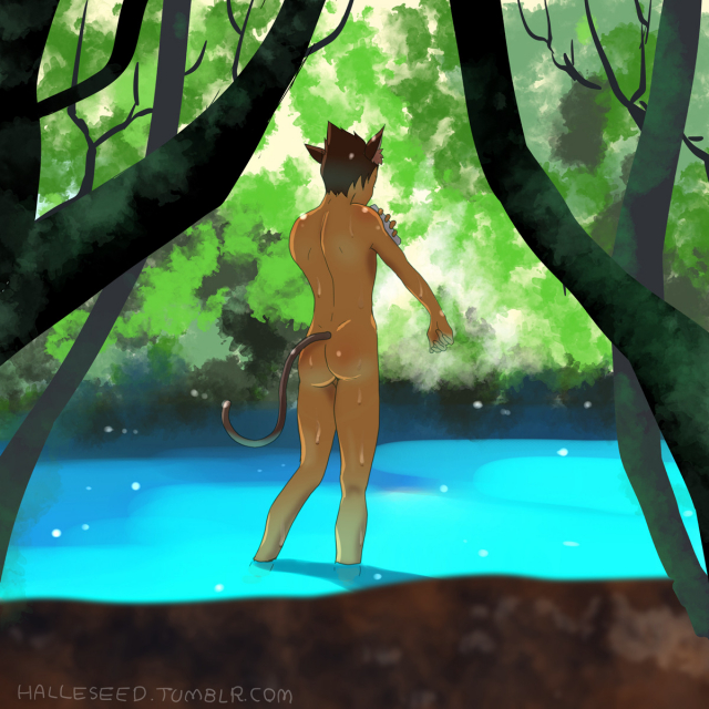 [halleseed] Princess is in my arms (Voltron Legendary Defenders) [ENG]_18