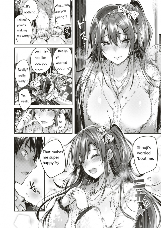 [kakao] Melty gal (COMIC Kairakuten BEAST 2018-12) [English] [Nuski] [Digital]_10