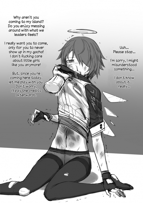 [kataokasan] Impotent Fury 1-3 (Arknights) [English]_01