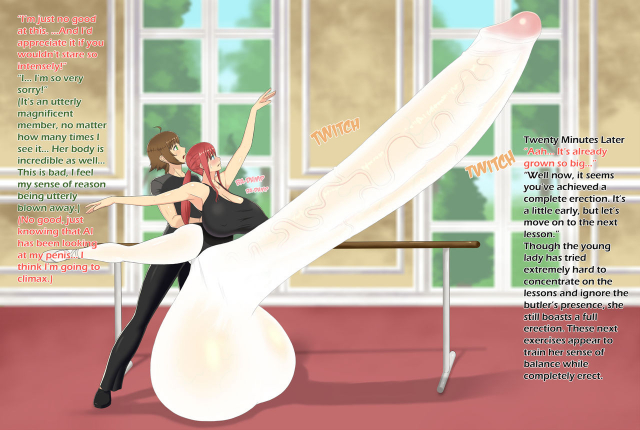 [kinoko] Lady Viola Frieden and Her Butler Alfred Burns [English]_01