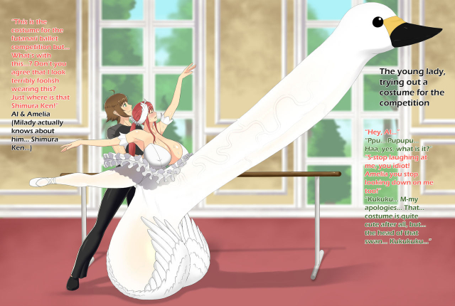 [kinoko] Lady Viola Frieden and Her Butler Alfred Burns [English]_06