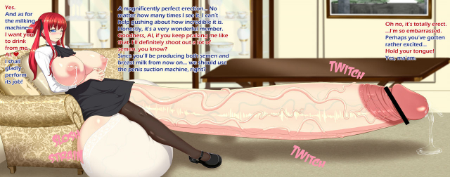 [kinoko] Lady Viola Frieden and Her Butler Alfred Burns [English]_17