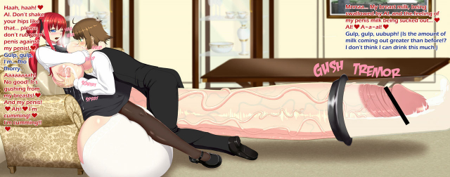 [kinoko] Lady Viola Frieden and Her Butler Alfred Burns [English]_18