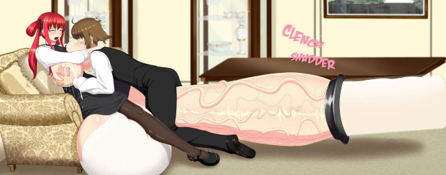 [kinoko] Lady Viola Frieden and Her Butler Alfred Burns [English]_20