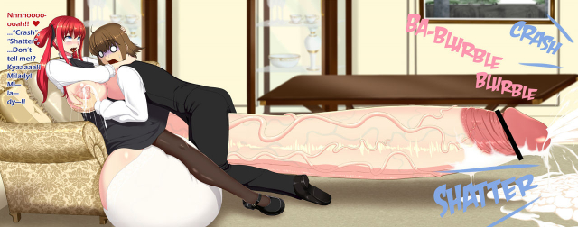 [kinoko] Lady Viola Frieden and Her Butler Alfred Burns [English]_22