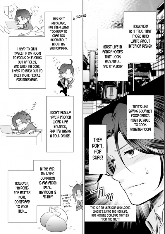 [kumoshima] ★ Love Coffret Magic ★ When drunk, he becomes a she! ch.1 [English][desudesu]_09