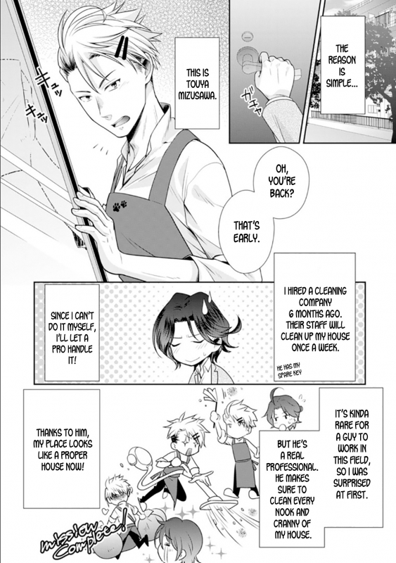 [kumoshima] ★ Love Coffret Magic ★ When drunk, he becomes a she! ch.1 [English][desudesu]_10