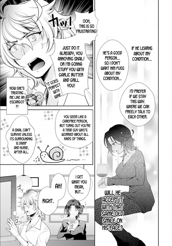 [kumoshima] ★ Love Coffret Magic ★ When drunk, he becomes a she! ch.1 [English][desudesu]_20