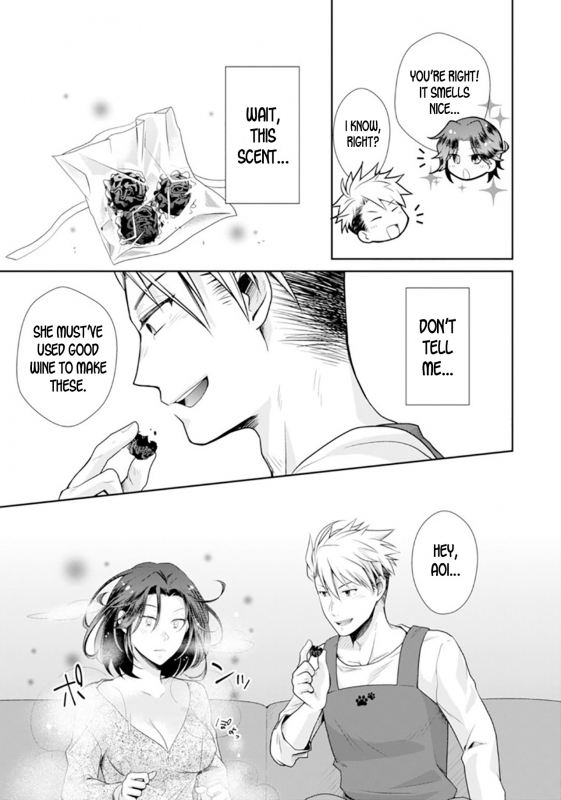 [kumoshima] ★ Love Coffret Magic ★ When drunk, he becomes a she! ch.1 [English][desudesu]_30