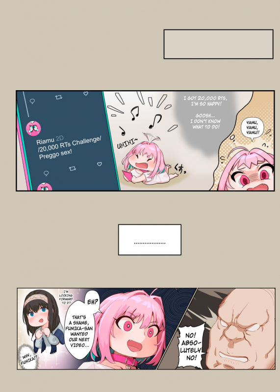 [kunaboto] Yamu Nichijou Seikatsu (THE IDOLM@STER CINDERELLA GIRLS) [English][Kyuukei]_4