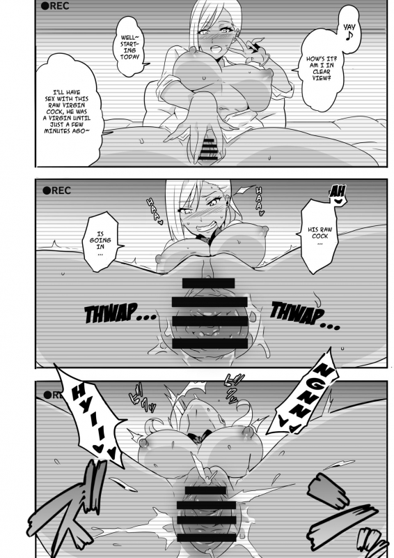 [macho.] Mousou Gakuen ~Gal Shindou Elina no Baai~ [English] [NanaNoOuji]_25