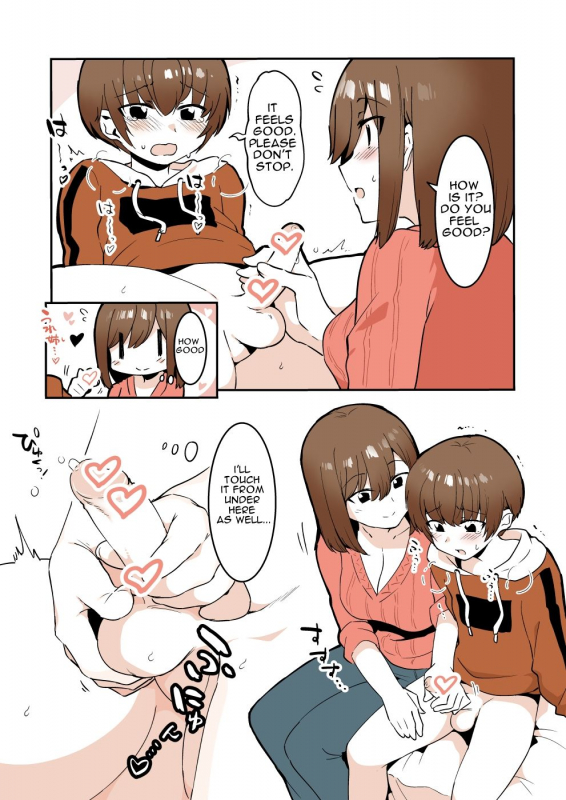 [nemuke (Nise)] Odoodo Shitei no Odo Love Shasei Kanri [English]_15