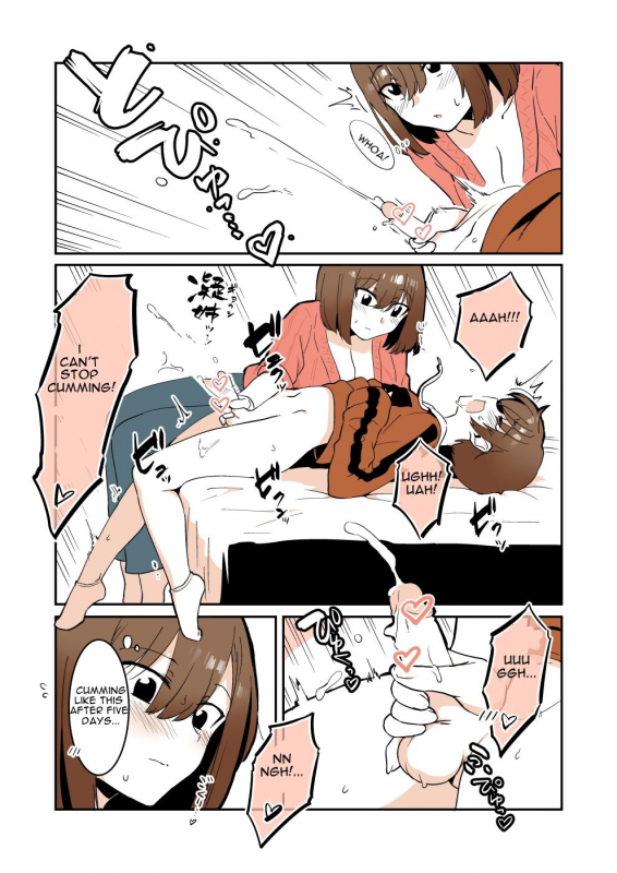 [nemuke (Nise)] Odoodo Shitei no Odo Love Shasei Kanri [English]_18