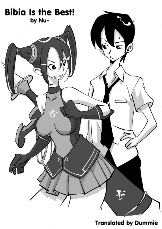 [nu-] Bibia Saikou ka yo!  Bibia Is the Best! - Episode 1 [English] [Dummie]_00