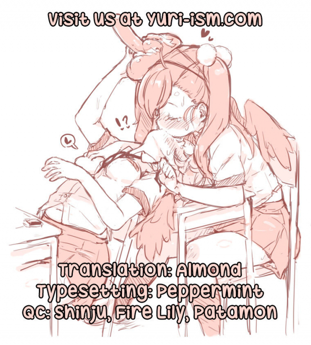 [peachpulsar (Mira)] Copyroom Yuugi  Copy Room Play [English] [Yuri-ism] [Digital]_19