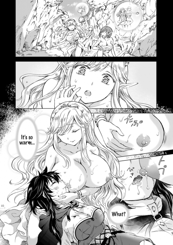 [peachpulsar (Mira)] Seinaru Chichi no Elf Hime [English] {Hennojin} [Digital]_09