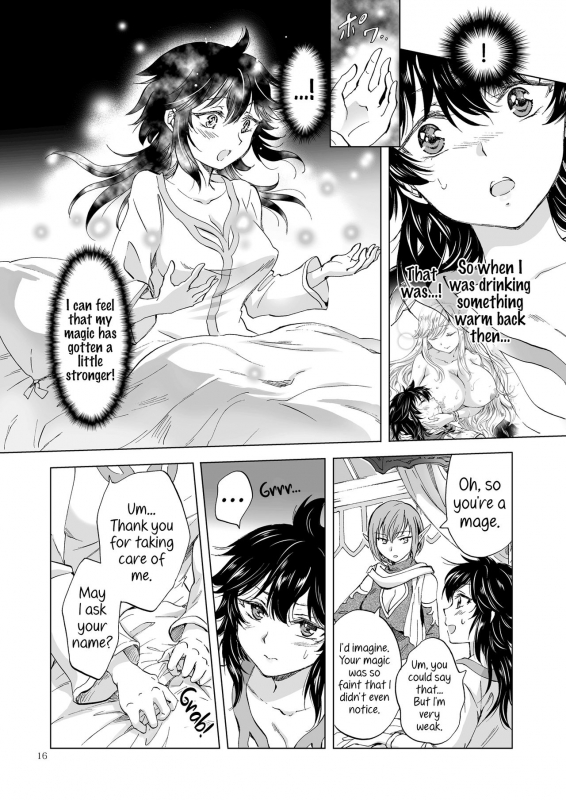 [peachpulsar (Mira)] Seinaru Chichi no Elf Hime [English] {Hennojin} [Digital]_15