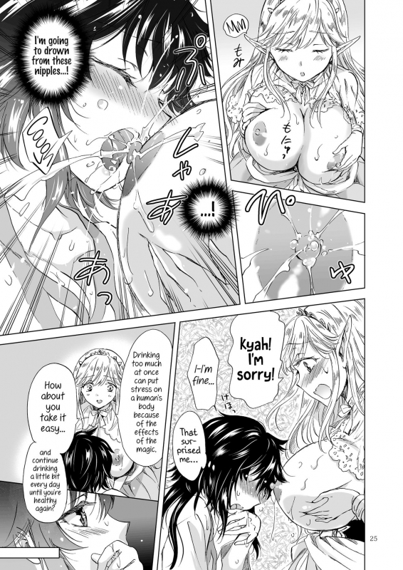 [peachpulsar (Mira)] Seinaru Chichi no Elf Hime [English] {Hennojin} [Digital]_24