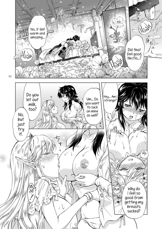 [peachpulsar (Mira)] Seinaru Chichi no Elf Hime [English] {Hennojin} [Digital]_49