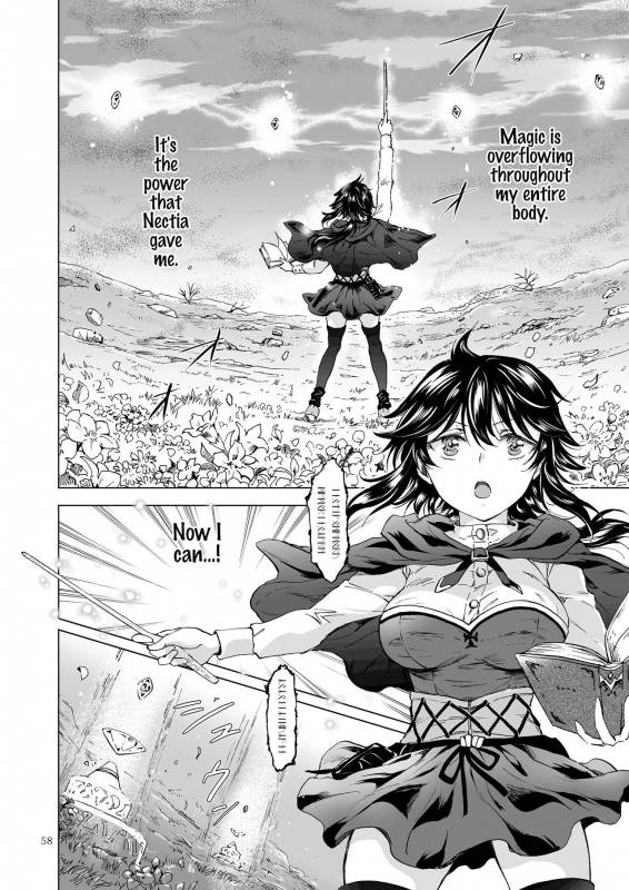 [peachpulsar (Mira)] Seinaru Chichi no Elf Hime [English] {Hennojin} [Digital]_57