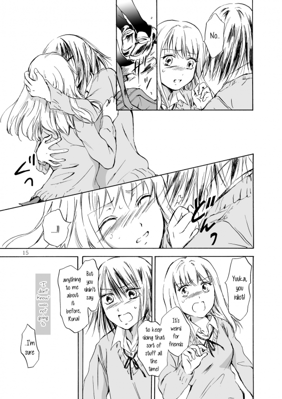 [peachpulsar (Mira)] Tooi Kirameki [English] [mysterymeat3] [Digital]_14