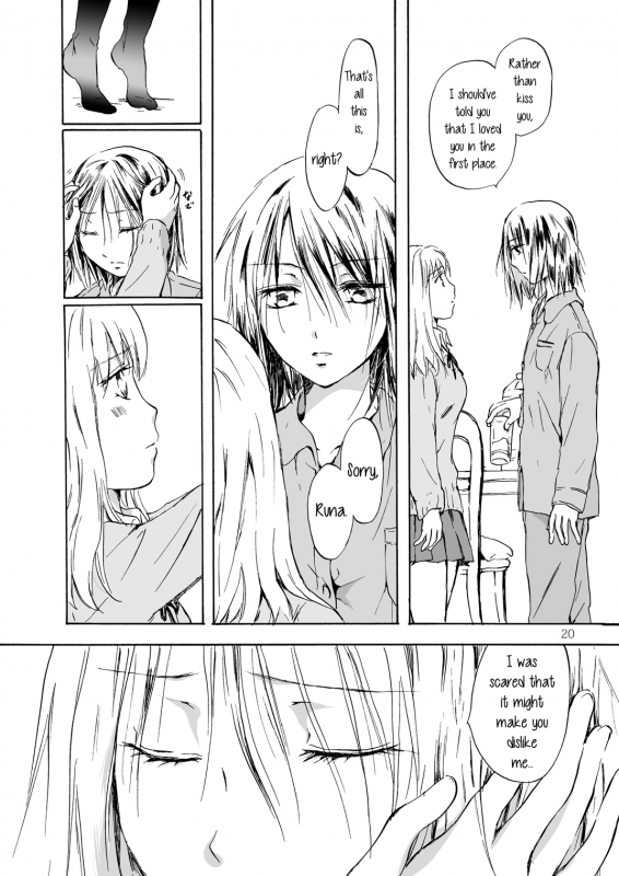 [peachpulsar (Mira)] Tooi Kirameki [English] [mysterymeat3] [Digital]_19