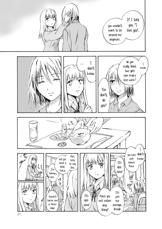 [peachpulsar (Mira)] Tooi Kirameki [English] [mysterymeat3] [Digital]_20