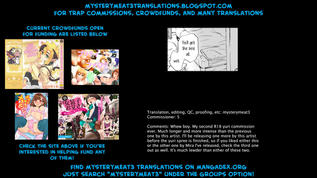 [peachpulsar (Mira)] Tooi Kirameki [English] [mysterymeat3] [Digital]_36