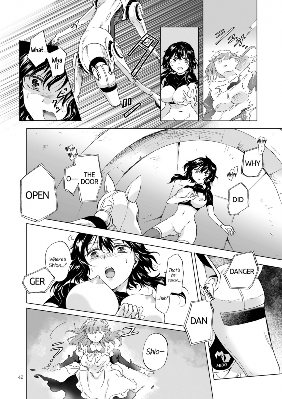 [peachpulsar (Mira)] Yumeiro no Replica [Jou] Android to Haitoku no Chigiri [_041