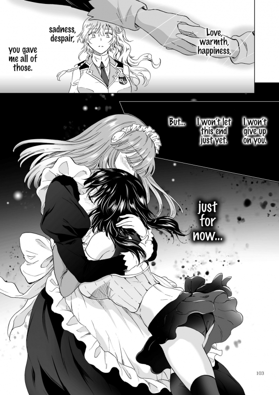 [peachpulsar (Mira)] Yumeiro no Replica [Jou] Android to Haitoku no Chigiri [_102