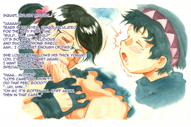 [pink-noise (Mizuiro Megane)] Cattleya & Lana ~Bukiya no Boshi[Oyako]~ (Queen's Blade)[En_08