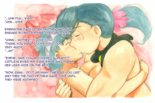 [pink-noise (Mizuiro Megane)] Cattleya & Lana ~Bukiya no Boshi[Oyako]~ (Queen's Blade)[En_13