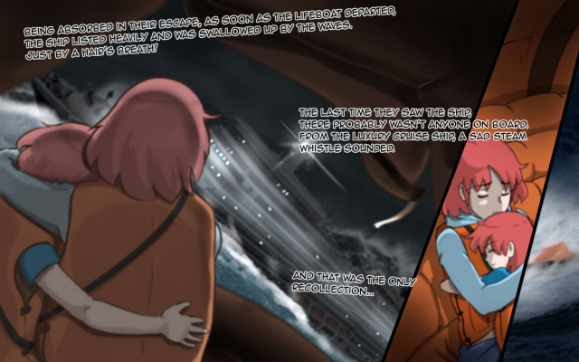 [pink-noise (Mizuiro Megane)] Mama ShoTime Mujintou Hen  Deserted Island [English][Amoskandy]_09