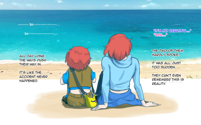 [pink-noise (Mizuiro Megane)] Mama ShoTime Mujintou Hen  Deserted Island [English][Amoskandy]_10